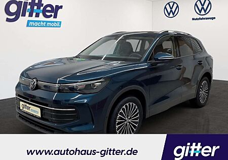 VW Tiguan Volkswagen LIFE IQ.DRIVE AHK LED PLUS ASSITENZ WINTER KOMFORT