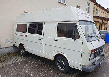 VW LT Volkswagen 28 D 21A09B
