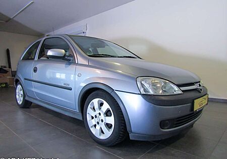 Opel Corsa Basis