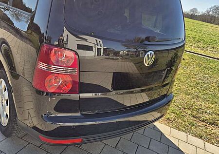 VW Touran Volkswagen 1.6 Trendline