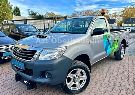 Toyota Hilux 2.5 Single Cab 4x4*Winterdienst*AHK
