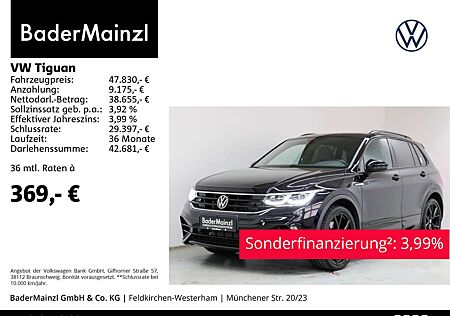 VW Tiguan Volkswagen R 2.0 TSI DSG 4M Navi Pano Matrix 360°