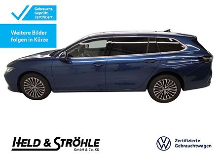 VW Passat Variant Volkswagen Elegance 2.0 TDI DSG 4M NP:69635€