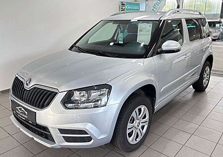 Skoda Yeti 1.2 TSI DSG Aut. 1.Hand|AHK|PDC|Sitzheizung