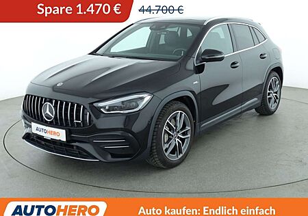 Mercedes-Benz GLA 35 AMG AMG 4Matic Aut.*LED*NAVI*TEMPO*CAM*PDC*SHZ*KLIMA*
