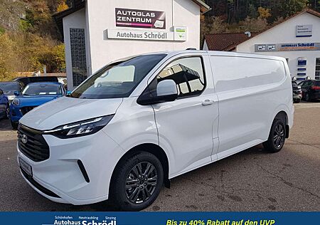 Ford Transit Custom 2.0 EcoBlue 320 L2H1 Limited FWD Automat...