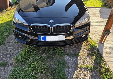BMW 218d 218 Active Tourer Aut. Advantage