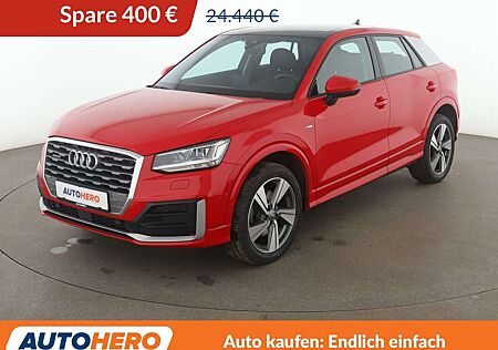 Audi Q2 40 TFSI quattro Sport Aut.*NAVI*LED*ACC*