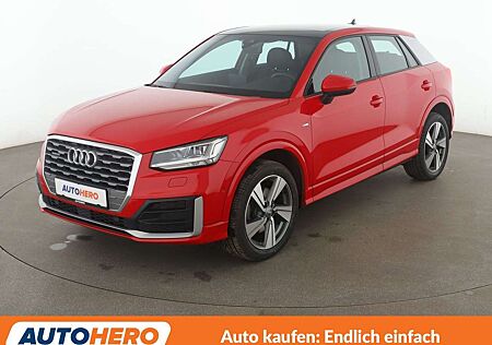 Audi Q2 40 TFSI quattro Sport Aut.*NAVI*LED*ACC*