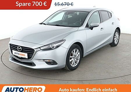 Mazda 3 2.0 Exclusive-Line*NAVI*LED*TEMPO*CAM*PDC*SHZ*