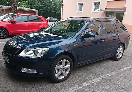 Skoda Octavia Combi 2.0 TDI DPF FAMILY