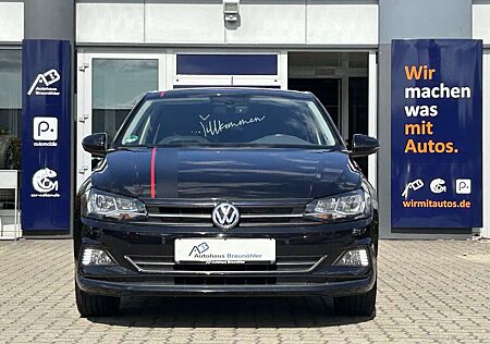 VW Polo Volkswagen Beats 1.0 MPI*Navi*Sitzhzg.*17´´ Pamplona*