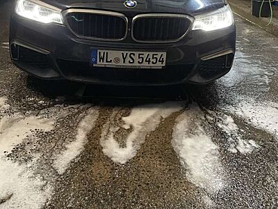 BMW M550 M550d xDrive Aut.
