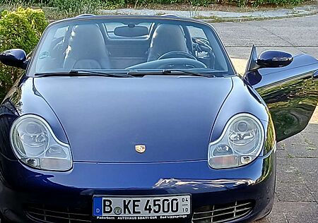 Porsche Boxster S