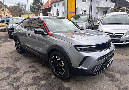 Opel Mokka GS Alcantara SitzLenkradheizung RKamera 18"Alu