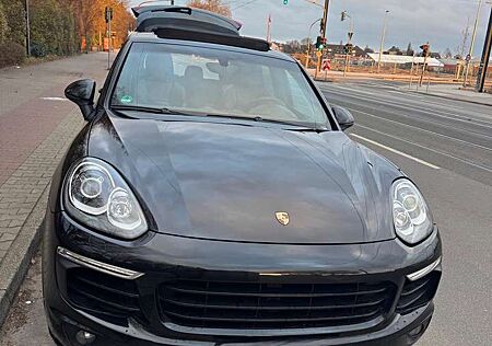 Porsche Cayenne Diesel Tiptronic S