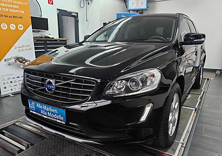Volvo XC 60 XC60 D5 2,4 AWD Momentum*Navi*el.Sitz+Heckl*WSShzg*