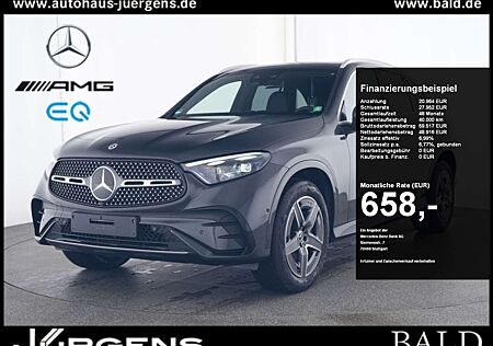 Mercedes-Benz GLC 300 de 4M AMG-Sport/Technik/Pano/Sitzklima