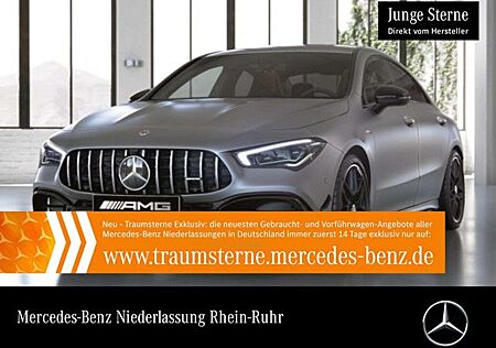 Mercedes-Benz CLA 45 AMG CLA 45 S 4M DRIVERS+360°+MULTIBEAM+BURMESTER+19"