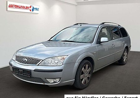 Ford Mondeo Kombi 2.0 TDCi Futura X AAC PDC AHK