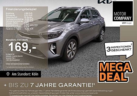 Kia Stonic 1.0 T-GDI Vision +DCT+Allwetter+Navi+R.Kam