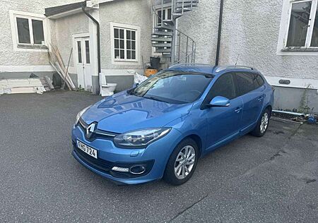 Renault Megane Grandtour ENERGY dCi 110 Start & Stopp Paris