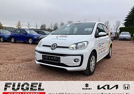 VW Up Volkswagen ! 1.0 Basis Winter|PDC|SHZ|RFK