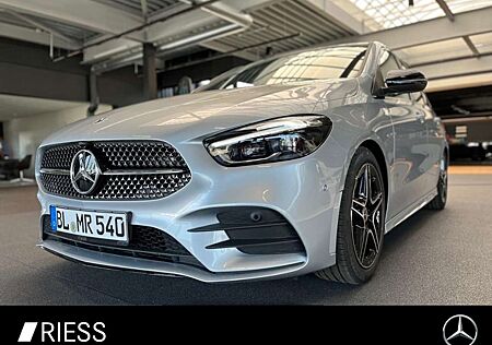 Mercedes-Benz B 180 AMG+AHK+PANO+MULTIBEAM+DISTRONIC+HANDSFREE