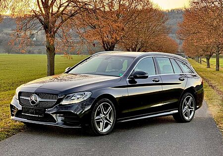 Mercedes-Benz C 300 T de Amg Line
