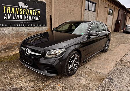 Mercedes-Benz C 300 T de Amg Line