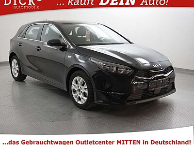 Kia Ceed / cee'd Ceed 1.5 TGDI 7G-DCT Vision NAVI+KAM+ACC+SHZ+DAB