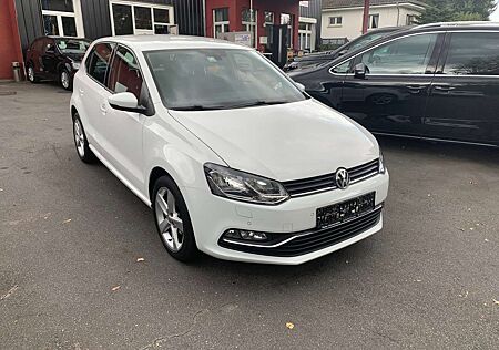 VW Polo Volkswagen Comfortline BMT/Start-Stopp*INSP NEU*SHZ*PDC*