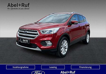 Ford Kuga Titanium 1.5+AHK+Act.Parkass+Bi-Xen+Winter