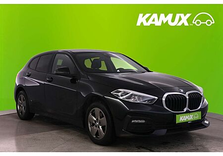 BMW 118 i Steptronic Advantage LED+NAVI+VIRTUAL+KAMERA+PDC