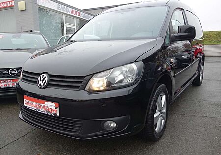 VW Caddy Volkswagen Kasten/Kombi Maxi Roncalli 7-Sitzer