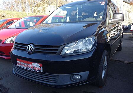 VW Caddy Volkswagen Kasten/Kombi Maxi Roncalli 7-Sitzer