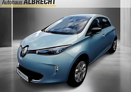 Renault ZOE Life Miet-Batterie