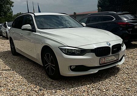 BMW 316 i Touring*Garantie*TÜV+Service Neu*