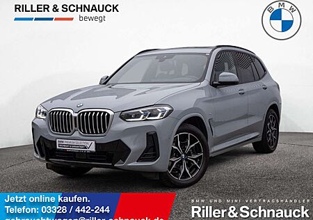 BMW X3 xDrive 20i M-Sport PANO+AHK+STANDHZG+LASER