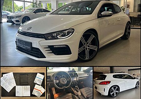 VW Scirocco Volkswagen R|Pano|Kamera|Dynaudio|DCC|DAB+|S.heft