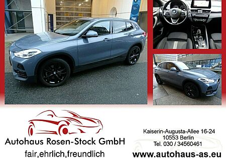 BMW X2 sDrive 20i SAG,AHK,NavPlus