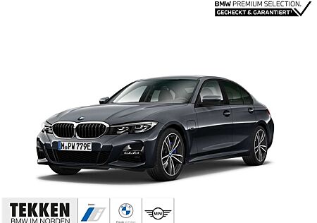 BMW 330 e xDrive M Sport
