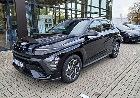 Hyundai Kona 1.6 T-GDI DCT N Line