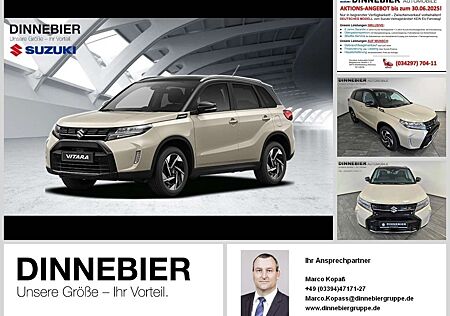 Suzuki Vitara Comfort+ (MT) *6 Jahre Garantie*