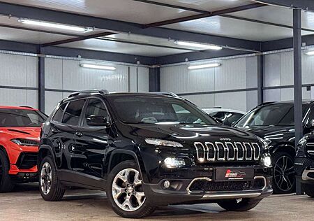 Jeep Cherokee Limited 4WD ACC*LANE*SBLF*MEMO*TECHNOLG