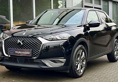 DS Automobiles DS 3 Crossback Bastille Navi Kamera Klima MfL
