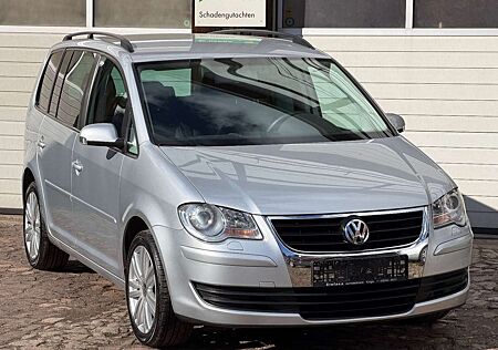 VW Touran Volkswagen Trendline DSG *TÜV neu*
