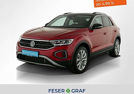 VW T-Roc Volkswagen 1.5 TSI MOVE Navi / VirtualCockpit / 5J Garantie