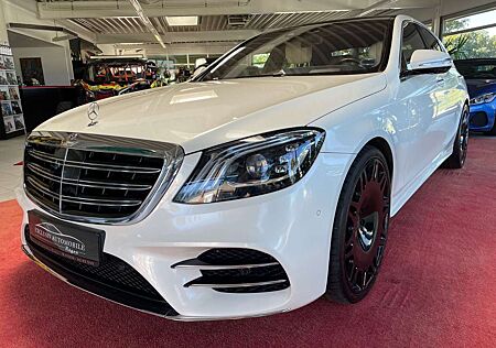 Mercedes-Benz S 560 *4Matic*AMG*designo*Pano*HUD*Air*Massage*