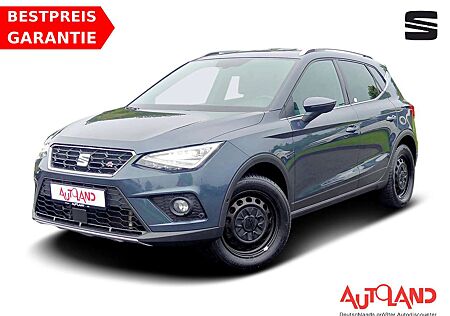 Seat Arona 1.0 TSI FR LED Navi Sitzheizung Tempomat